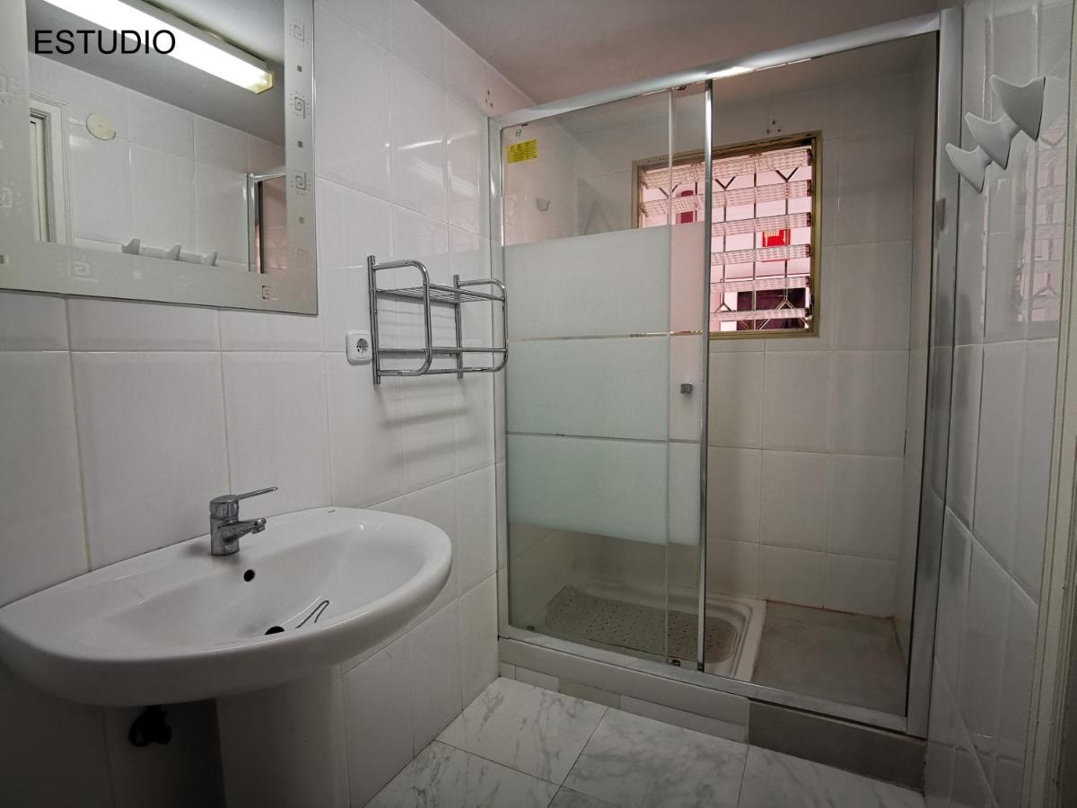 Gestion Inmobiliaria Carmona Rent Leilighet Benidorm Eksteriør bilde