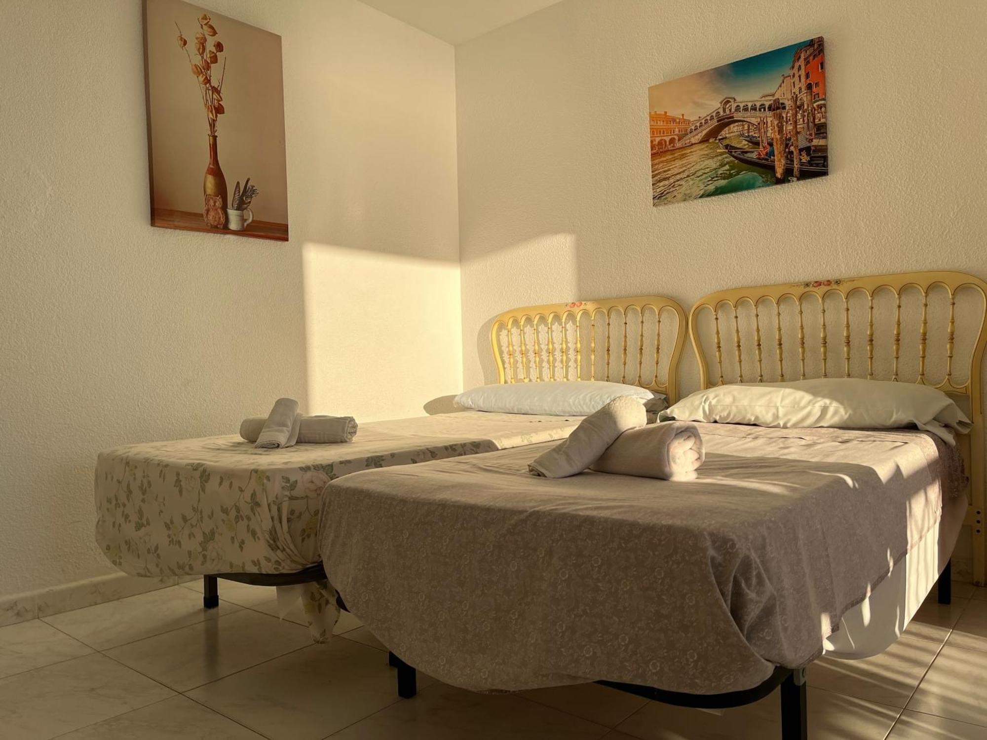 Gestion Inmobiliaria Carmona Rent Leilighet Benidorm Eksteriør bilde