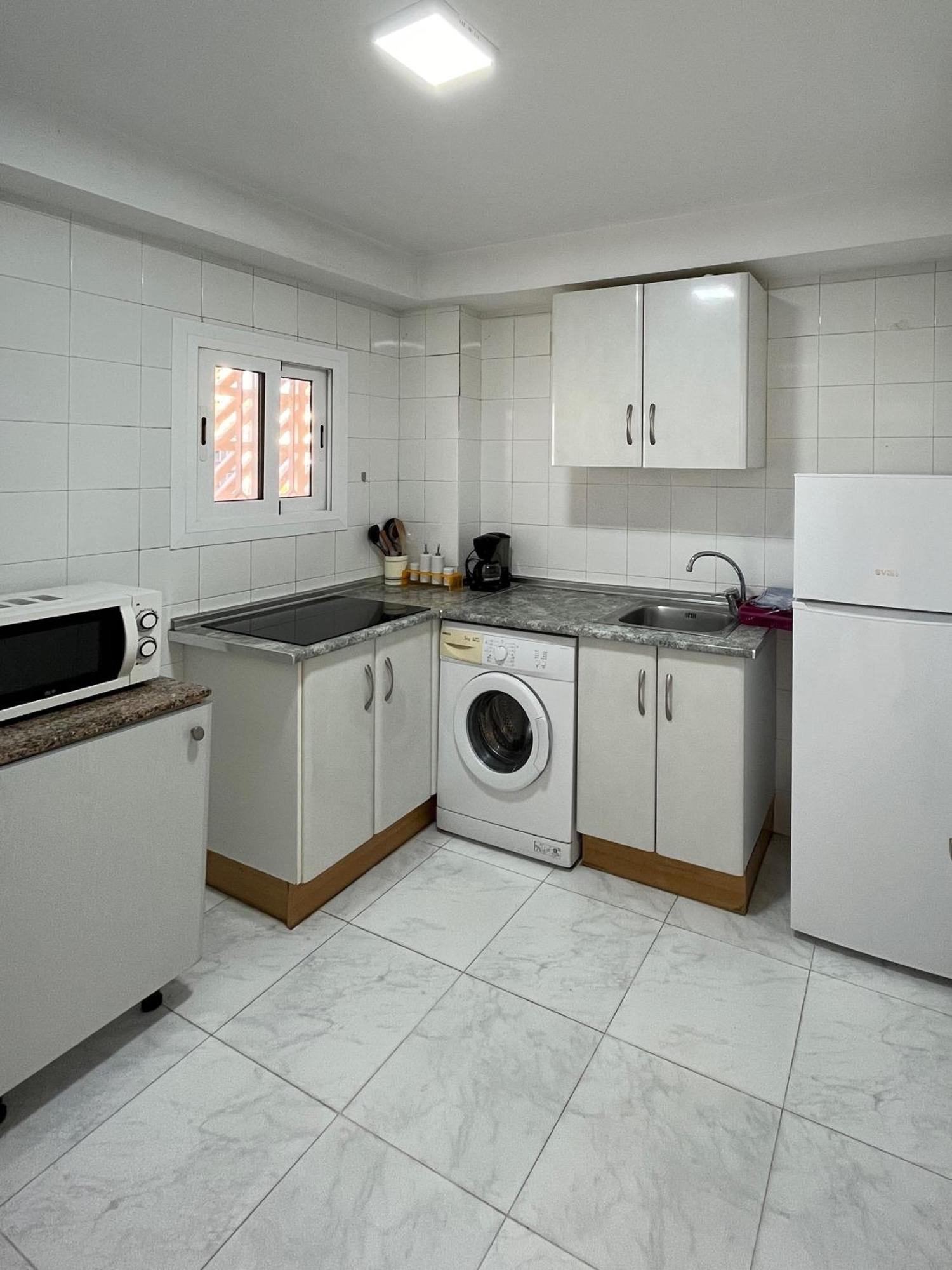 Gestion Inmobiliaria Carmona Rent Leilighet Benidorm Eksteriør bilde