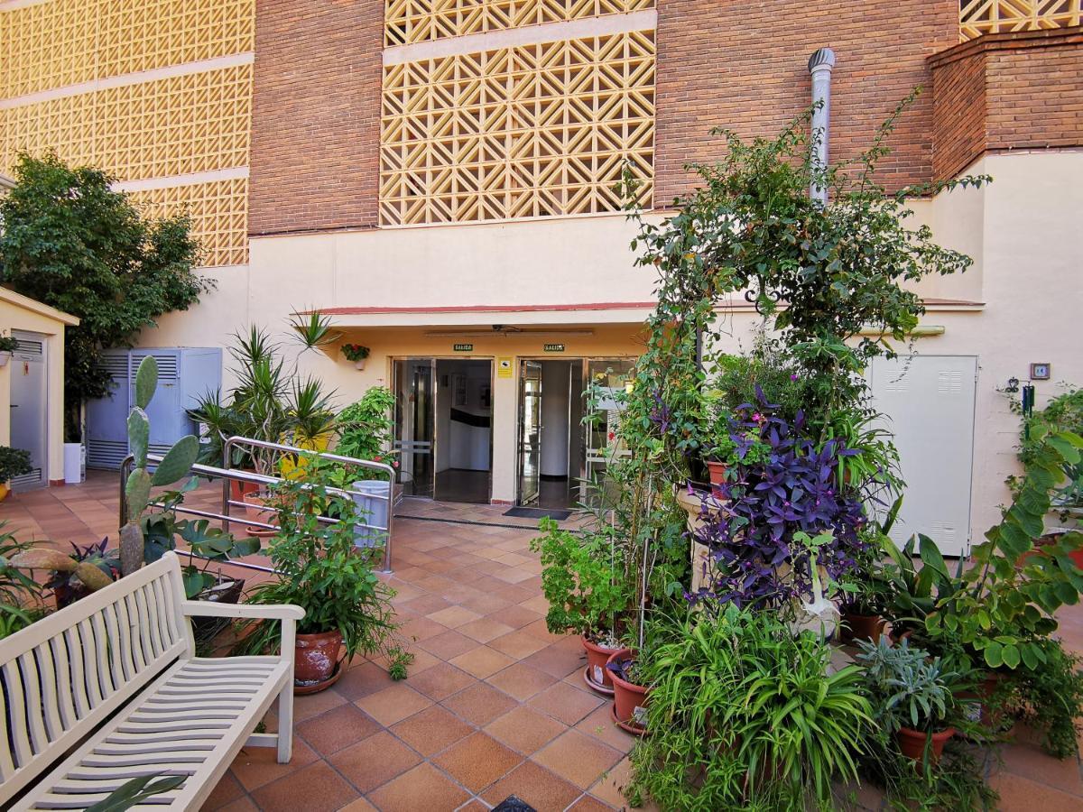 Gestion Inmobiliaria Carmona Rent Leilighet Benidorm Eksteriør bilde