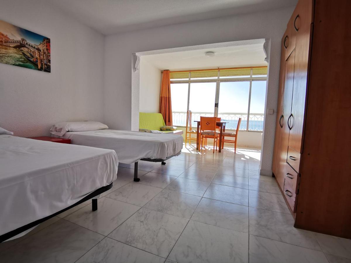 Gestion Inmobiliaria Carmona Rent Leilighet Benidorm Eksteriør bilde